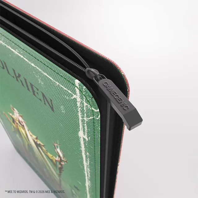 MTG The Hobbit Zip-Up Album 18-Pocket - Thranduil, the Elvenking/The Mountain-king 2