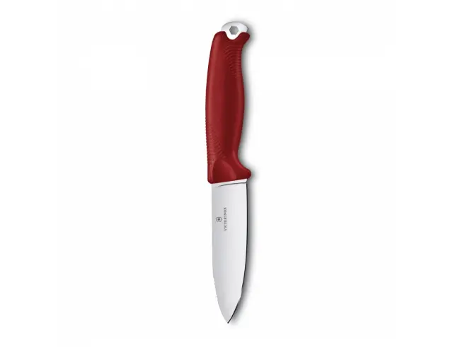 Μαχαίρι Επιβίωσης Victorinox Venture με Θήκη και μήκος 23.3 cm - Red3.0902 2