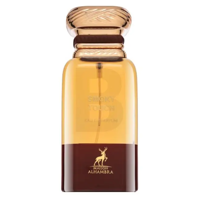 Maison Alhambra Smoky Touch Eau de Parfum for men 80 ml