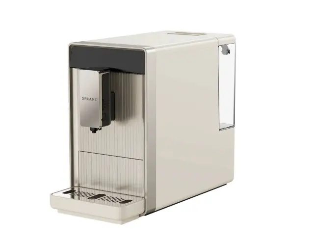 Αυτόματη Μηχανή Espresso Dreame Ecceluxe Master (FCM60) με χωρητικότητα δοχείου νερού 2L και πίεση 19 barFCM60