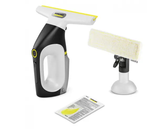 Καθαριστής Τζαμιών Karcher WV 3 Comfort Care 1.633-690.0 με χωρητικότητα κάδου 200ml1.633-690.0