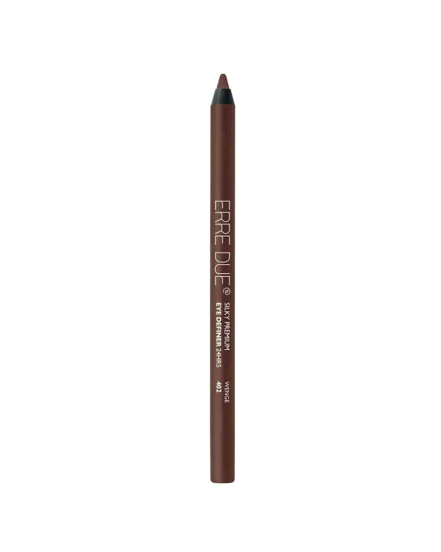 Erre Due Silky Premiun Eye Definer Μολύβι Ματιών 24hrs - 402-Wenge