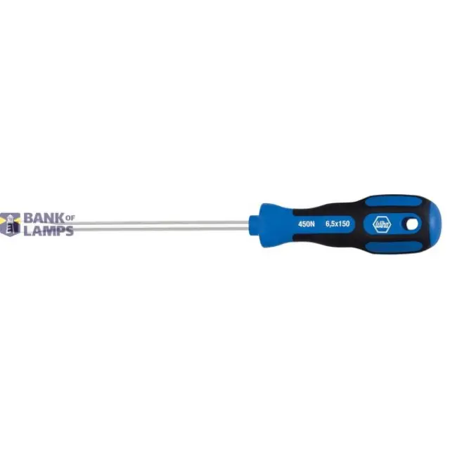 Screwdriver 450N 3K 6,0x150