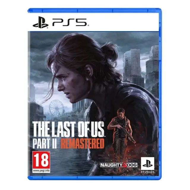 The Last Of Us: Part II Remastered - PlayStation 5
