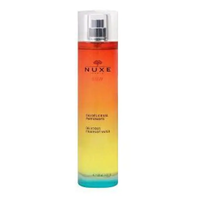 Nuxe Sun Delicious Fragrant Water Καλοκαιρινό Γυναικείο Άρωμα, 100ml