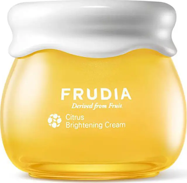 Frudia Citrus 24ωρη Κρέμα Προσώπου για Ενυδάτωση + Λεύκανση 55ml