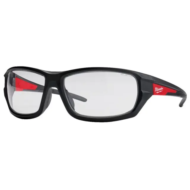 Milwaukee 4932471883 - Γυαλιά Εργασίας για Προστασία με Διάφανους Φακούς