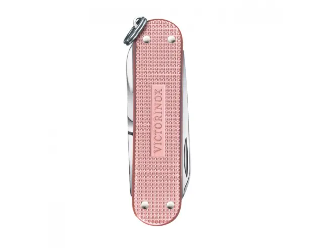 Ελβετικός Σουγιάς Victorinox Classic SD Alox με 5 λειτουργίες και μήκος 5.8cm - Cotton Candy0.6221.252G 3