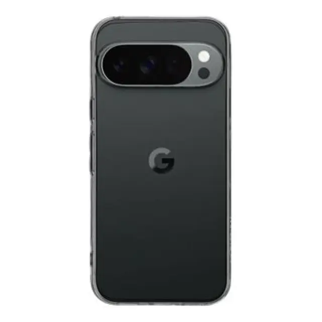 Tactical TPU Cover for Google Pixel 10 Pro Transparent
