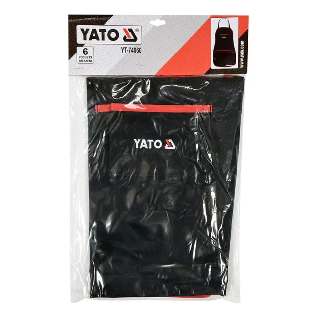 Yato Ποδιά Εργασίας Με 6 Τσέπες YT-74060 3