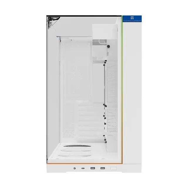 Thermalright PC Case A70 Midi Tower ARGB White (A70 White ARGB) 2