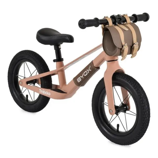 Byox Ποδήλατο Ισορροπίας Trekko Peach 3800146229931