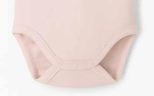 Κορμάκι Καλοκαιρινό Make a Wish Venere Pink 8010612 - 12 M (80cm) 3