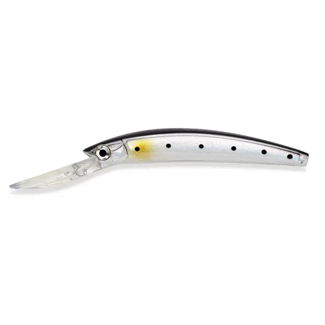Τεχνητό Spanish Lures Dejavu Black Sardine