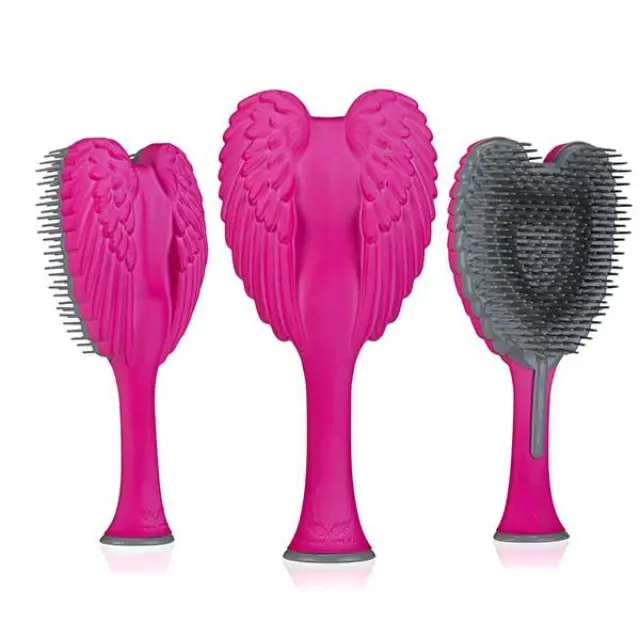 Tangle Angel Cherub 2.0 Electric Pink/Gray Matt 2