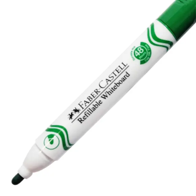 Μαρκαδόρος Για Πίνακα Faber Castell Πράσινο 254063/ 12310865 (Faber Castell)