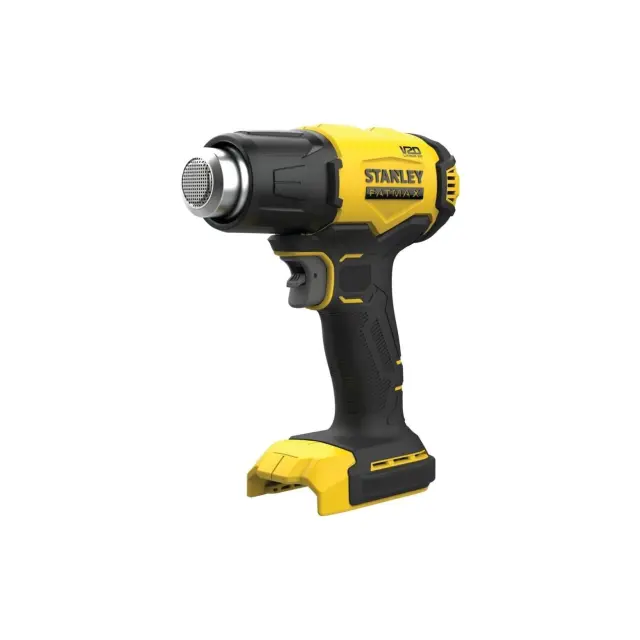 Stanley SFMCE530B - Πιστόλι Fatmax® Θερμού Αέρα Μπαταρίας V20 18V με Μέγιστη Θερμοκρασία 500° (Χωρίς Μπαταρία + Φορτιστή)