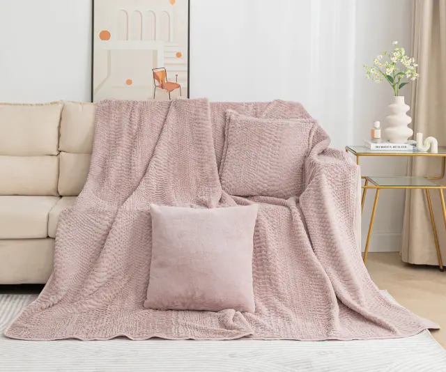 ΡΙΧΤΑΡΙΑ NX201 (180cm x 250cm) PINK - -