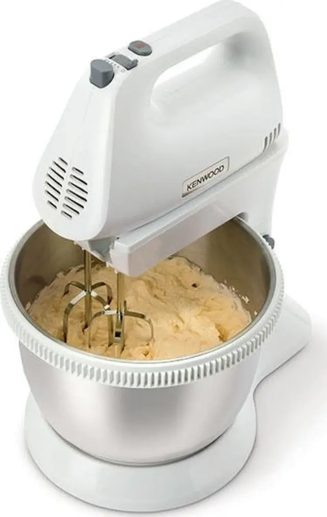 ΜΙΞΕΡ ΜΕ ΚΑΔΟ HMP34.A0WH KENWOOD 3