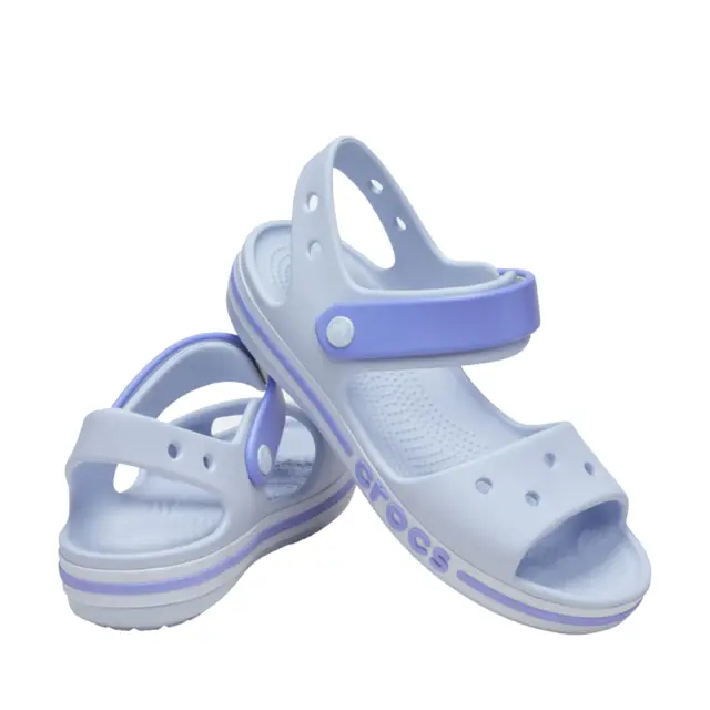 Crocs Bayaband Sandal k Light Purple 211054-5AF - 30-31 2