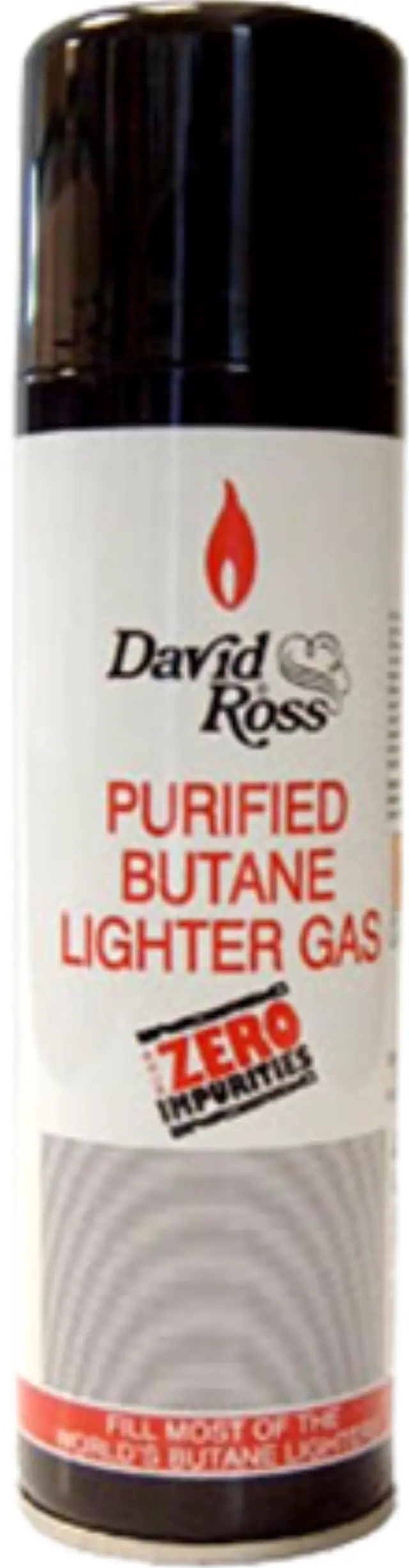 David Ross Αέριο για Αναπτήρες 250ml
