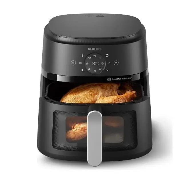 Philips Air Fryer Ovi XL 2000 6.2L Black (NA231/00) 3