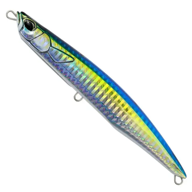 Τεχνητό DUO Rough Trail Malice CHA0140 Ocean Blue Back