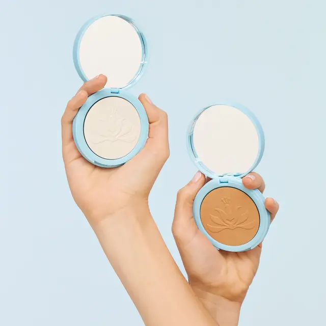 Garden | Terramatte bronzing powder 606 terracotta | 9g 2