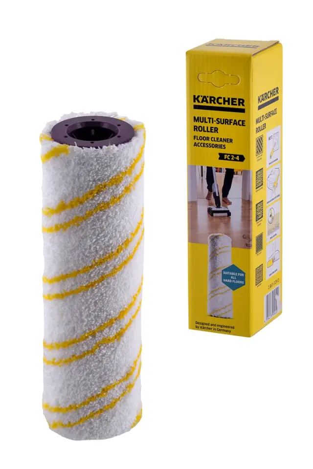 Kärcher 2.863-329.0 steam cleaner accessory Roller