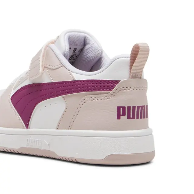 Puma Rebound v6 Low (PS) (397419-14) - Σομόν 3