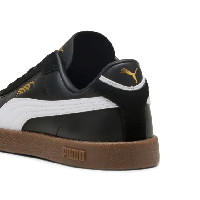 Puma II Era Jr Sneakers Μαύρα - 38.5 3