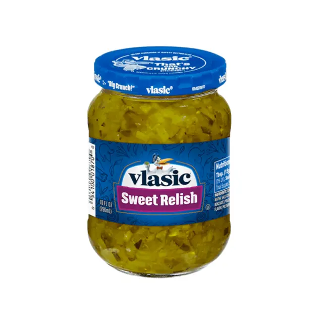 Vlasic Sweet Relish ΧΓ 284gr