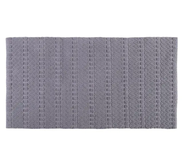 ΧΑΛΙ CLODIA 70Χ140 NEF-NEF HOMEWARE GREY