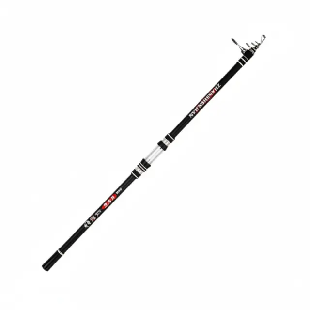 Καλάμι ψαρέματος - Τηλεσκοπικό - 3.9m - 832625