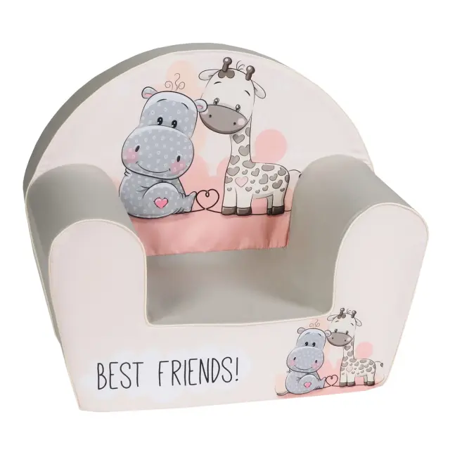 Delsit Παιδική Πολυθρόνα Με Μπράτσα Best Friend