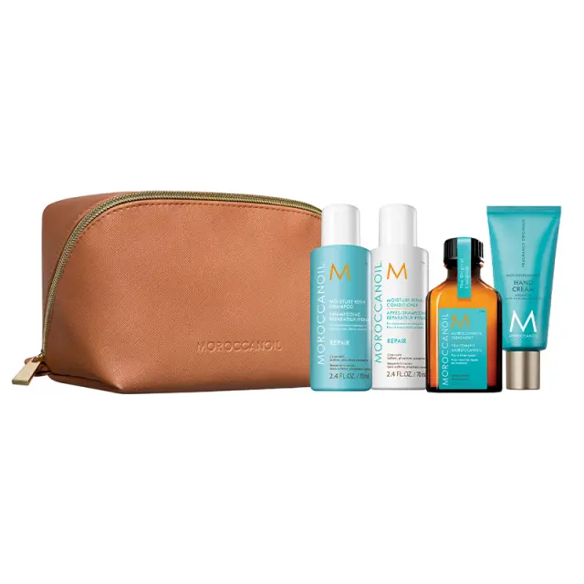Moroccanoil Repair Travel Set