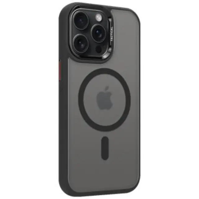 Tactical MagForce Hyperstealth 3.0 Cover for Apple iPhone 15 Pro Max Asphalt
