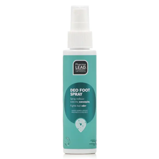 Pharmalead Deo Foot Αποσμητικό Ποδιών σε Spray 100ml