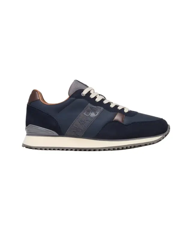 Napapijri - Ανδρικά Sneakers Tonal Cosmos NP0A88XV-01Y Μπλε Σκούρο - 41