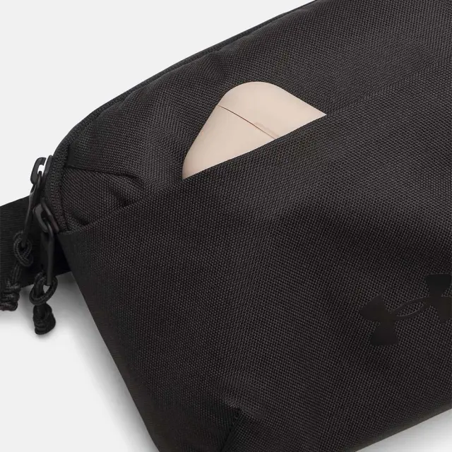 Under Armour Adult Essential XB Waistbag Μαύρο 6011275-001 (Under Armour) - One Size 3