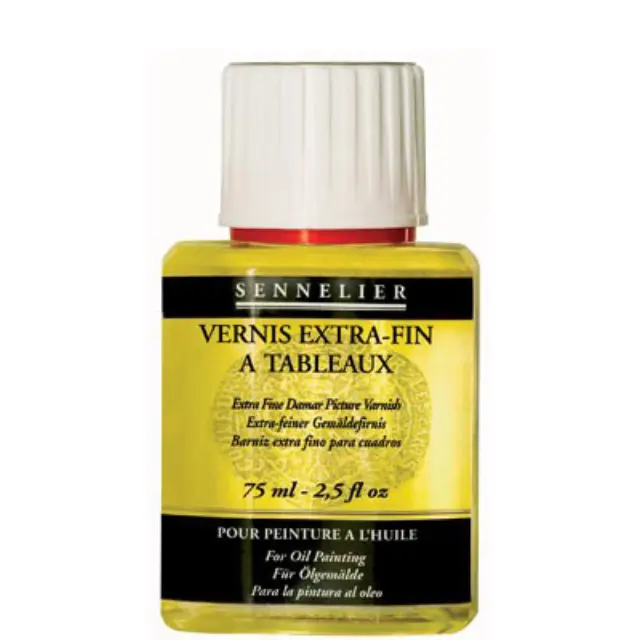 Sennelier Βερνίκι Extra Fine - 75ml