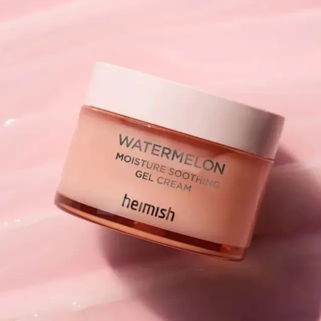 Heimish Watermelon Moisture Soothing Gel Cream Ενυδατική Κρέμα σε Μορφή Τζελ, 110ml 3