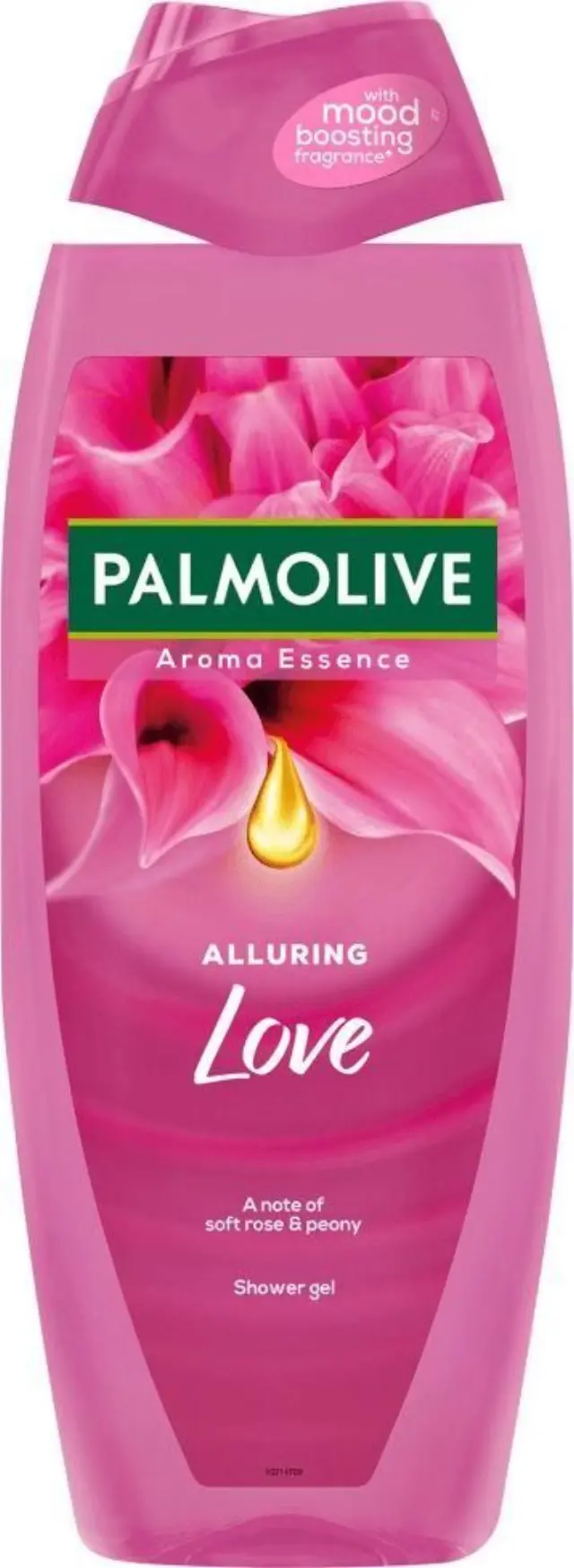 Palmolive Shower Gel Flower Αφρόλουτρο Απαλού Καθαρισμού 650ml
