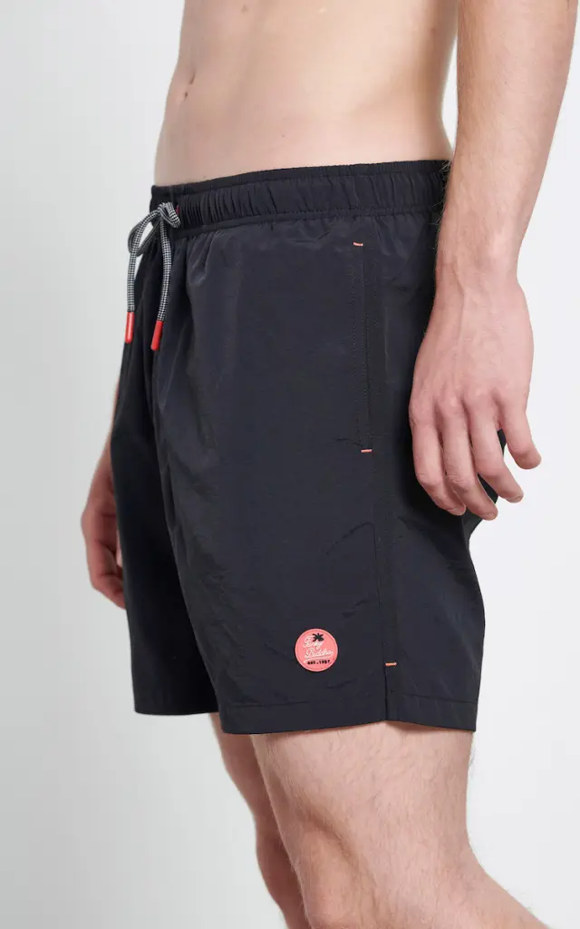 Funky Buddha Essential Men's Swimshorts Black FBM003-00116 - S 2
