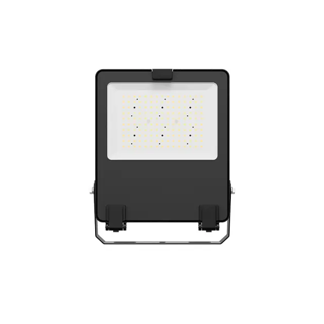 LED ΠΡΟΒΟΛΕΑΣ ΥΨΗΛΗΣ ΑΠΟΔΟΣΗΣ 100-277V AC 100W 6000K CRI>70 155lm/W 110° IP66 IK08 5 YEARS. / VADER10060
