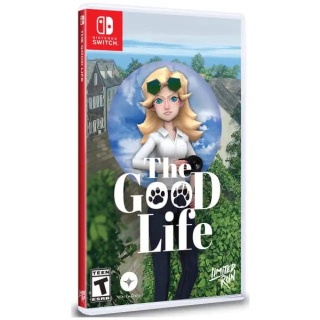 The Good Life - Nintendo Switch