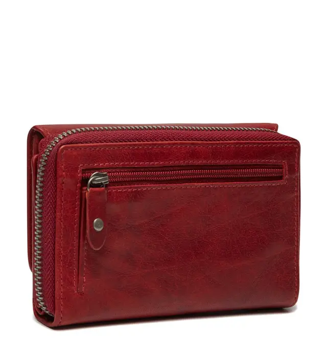 Πορτοφόλι THE CHESTERFIELD BRAND C08.044504 Κόκκινο 3