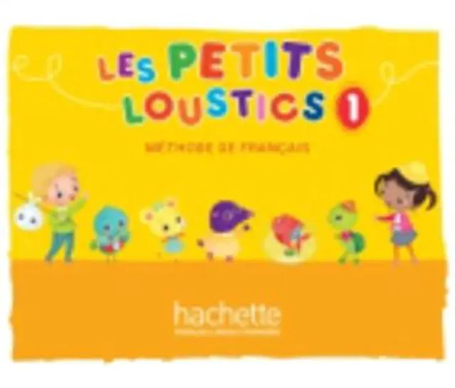 LES PETITS LOUSTICS 1 METHODE