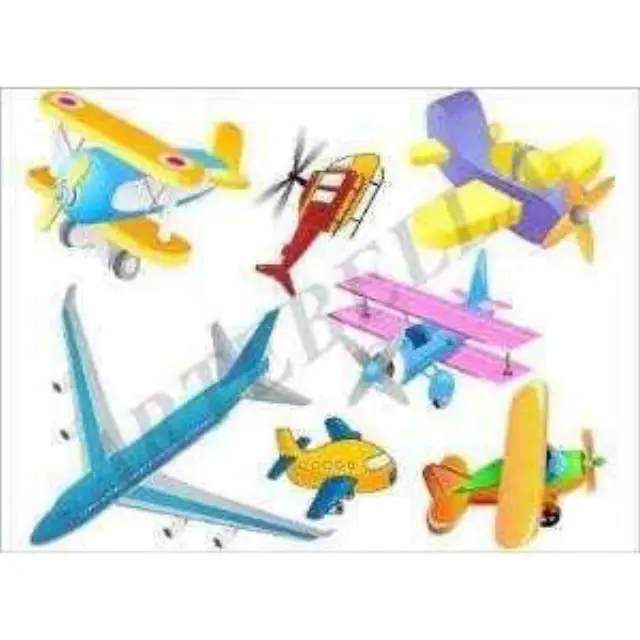 Artebella Αυτοκόλλητο Χαρτί Ντεκουπάζ Kids Easy Transfer 16x16cm AKKT011