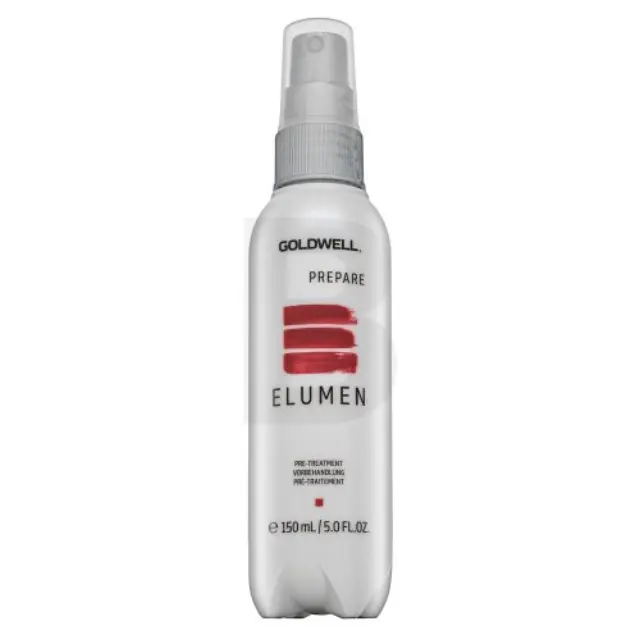 Goldwell Elumen Prepare Pre-Treatment leave-in hair care before dyeing 150 ml